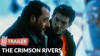 The Crimson Rivers 2000 Trailer | Jean Reno | Vincent Cassel