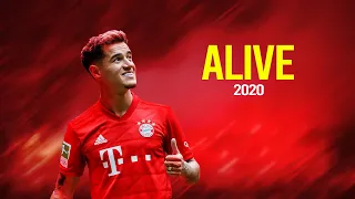 Phillipe Coutinho the best match in Bayern ⚫ Bayern Munich vs Werder Bremen⚫HD