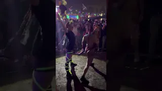 SALLY’S SHUFFLES | EDC ORLANDO 2022 | OG SHUFFLE SQUAD SHUFFLE CIRCLE | SHUFFLE DANCING | EDM