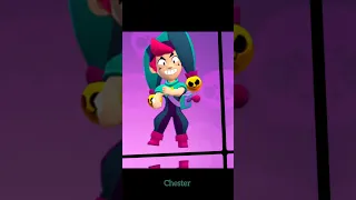 Brawl Stars | edit #mandy #chester #gray #shorts