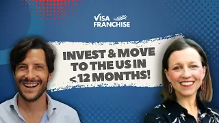 INVEST and MOVE to the UNITED STATES In less than 12 MONTHS! 😱