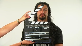 Roman Reigns auditions for DoSomething.org’s Bully Text