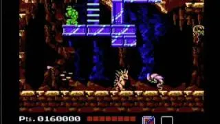 TMNT 1 NES Walkthrough Part 4