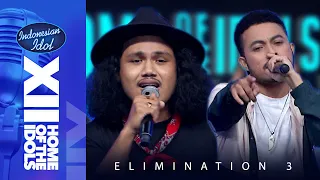 Cowo Cowo Ini Suaranya Keren Banget | Elimination 3 | Indonesian Idol 2023