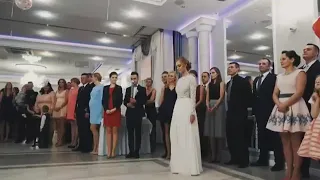 Coreografía para boda "perfect"  en español