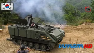 Advanced 120mm Self-Propelled Mortar System: Korean Military Innovation