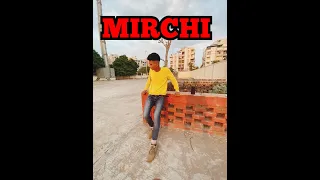 MIRCHI //DIVINE /MC ALTAF/Dance video /sunix rathod choreography