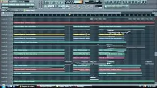 Requiem for a Dream (Lux Aeterna) AMAZING COVER by Dj Erhain [FL Studio 10]