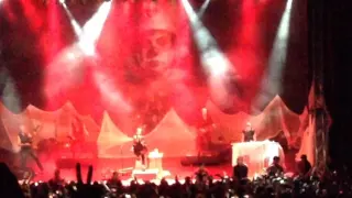 Lacrimosa Durch Nach Und Flut Live Mexico 2015