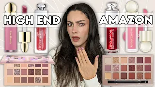 *INSANE* Affordable Amazon Makeup better than High End? | Alya Amsden