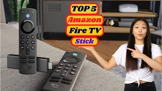 The Fire TV Stick || Amazon Fire TV Stick (4K Edition) || Fire TV Stick With Remote