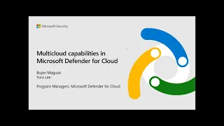 Multicloud Capabilities in Microsoft Defender for Cloud