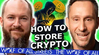 If You Own Crypto, Here Is How You Should Store It | Jameson Lopp, Casa