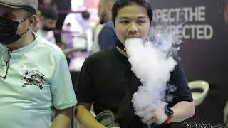 World Vape Show: Dubai 2021