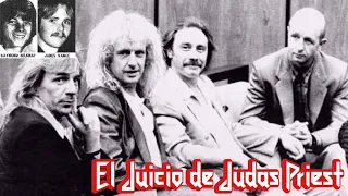 El juicio contra Judas Priest