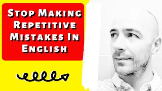 Want a C1 level in English? STOP making MISTAKES. Here's how...