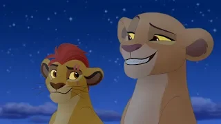 Kion and Kiara Talking about Rani-The Lion Guard:Return to the Pridelands