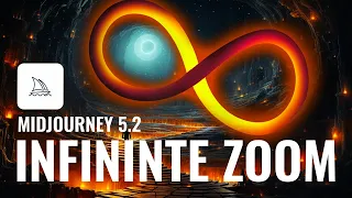 FREE and Easiest way to create CRAZY Infinite Zoom Videos with Midjourney V5.2 & Capcut (HINDI)