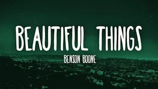 Benson Boone - Good Things