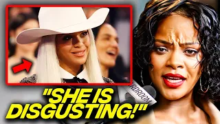 Beyonce's Career Is OVER After Rihanna Exposes THIS...