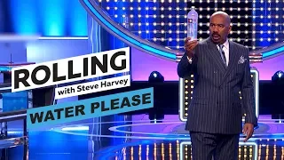 Water Please | Rolling With Steve Harvey