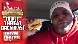 Chick-fil-A Triple Threat Breakfast