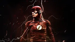 The Flash ⚡ Barry Has Voices In His Head ⚡ Motionless In White - Voices