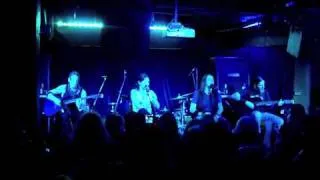 Lacuna Coil - Within Me (Acoustic) - Borderline, London 09-10-10