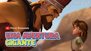 Superlibro - Una Aventura Gigante - Temporada 1 Episodio 6- Episodio Completo (HD Version Oficial)