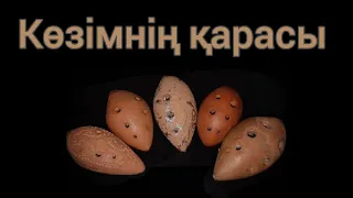 Абай "Көзімнің қарасы" #сазсырнай