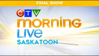 CTV Morning Live Saskatoon Final Show Montage (September 14, 2023)