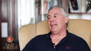 ENTREVISTA A JOSÉ ABAD PASTOR - MAESTRO DE KARATE JUTSU