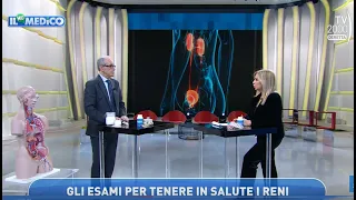 Il Mio Medico (Tv2000) - Tutto sui reni