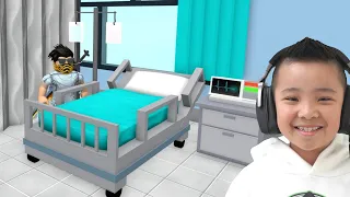 Escape the Hospital Roblox Obby CKN Gaming