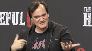 Hateful 8 | full press-conference from Berlin (2016) Quentin Tarantino Kurt Russell