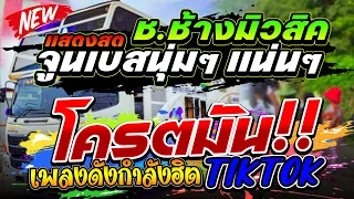 โคตรมัน‼️เพลงดังกำลังฮิต รถแห่ช.ช้างมิวสิคชัยภูมิ แสดงสดมันๆ ระบบเสียงเบสแน่นๆ