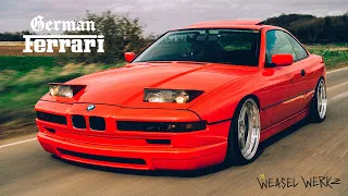 German Ferrari / BMW E31