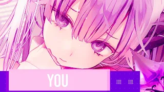 Nightcore - You [Hiddy feat. Lua]