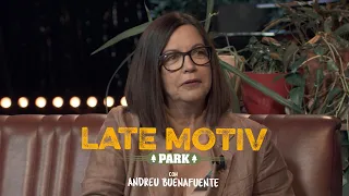 LATE MOTIV - Àngels Barceló. Reivindicando el poder de la radio | #LateMotiv723