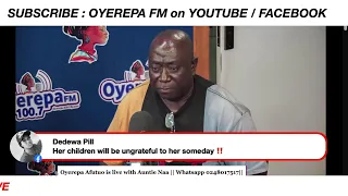 Oyerepa Afutuo is live with Auntie Naa on Oyerepa Radio/TV ||06-06-2023