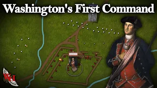 SYW - Battle of Fort Necessity - "Washington's First Command"