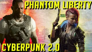 Cyberpunk 2.0 + Phantom Liberty Review - They Did The IMPOSSIBLE...
