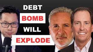 Economic Collapse: ‘All Banks To Fail’, Fed’s Powell To Resign | Peter Schiff & David hay