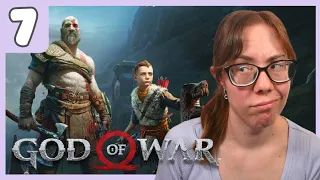 Attitude 🗡️ - Ep 7 God of War 2018