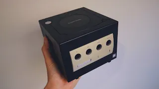 Dirty Yellowed Gamecube - Complete Teardown Retrobright & Clean