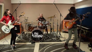 ATLAS RISE - METALLICA COVER - THE WARNING