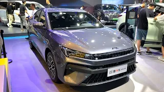 2023 JAC Sehol A5 Plus 1.5T CVT Walkaround—2023 Chengdu Motor Show