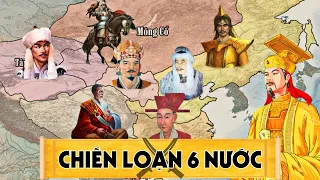 Chiến Loạn 6 Nước - Thời kỳ kết thúc của Nhà Tống và sự hình thành của Đại Việt II Tóm Tắt Bách Sử
