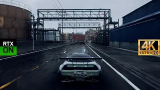 4k60 | NFS Unbound FILMIC GRAPHICS MOD With Ray Tracing