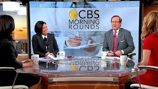 Morning Rounds: Melanoma, evolution of America's diet, and more